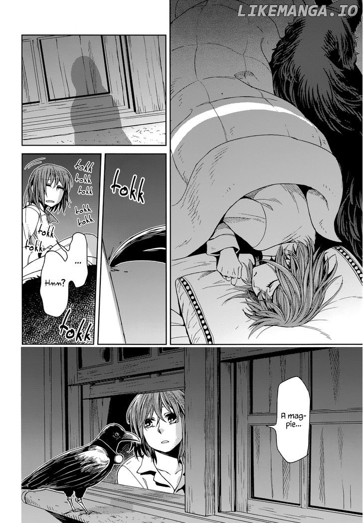 The Ancient Magus Bride, Chapter 26 image 02